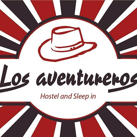 Hostal Los Aventureros Санта-Крус-де-ла-Сьерра Экстерьер фото