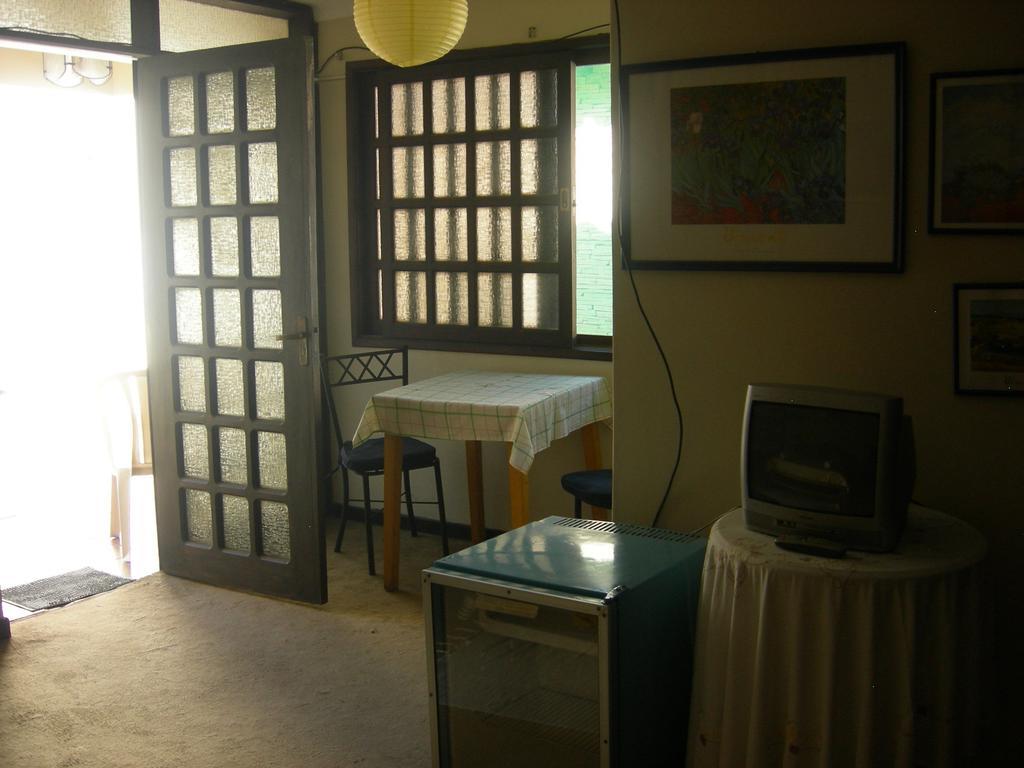 Hostal Los Aventureros Санта-Крус-де-ла-Сьерра Номер фото