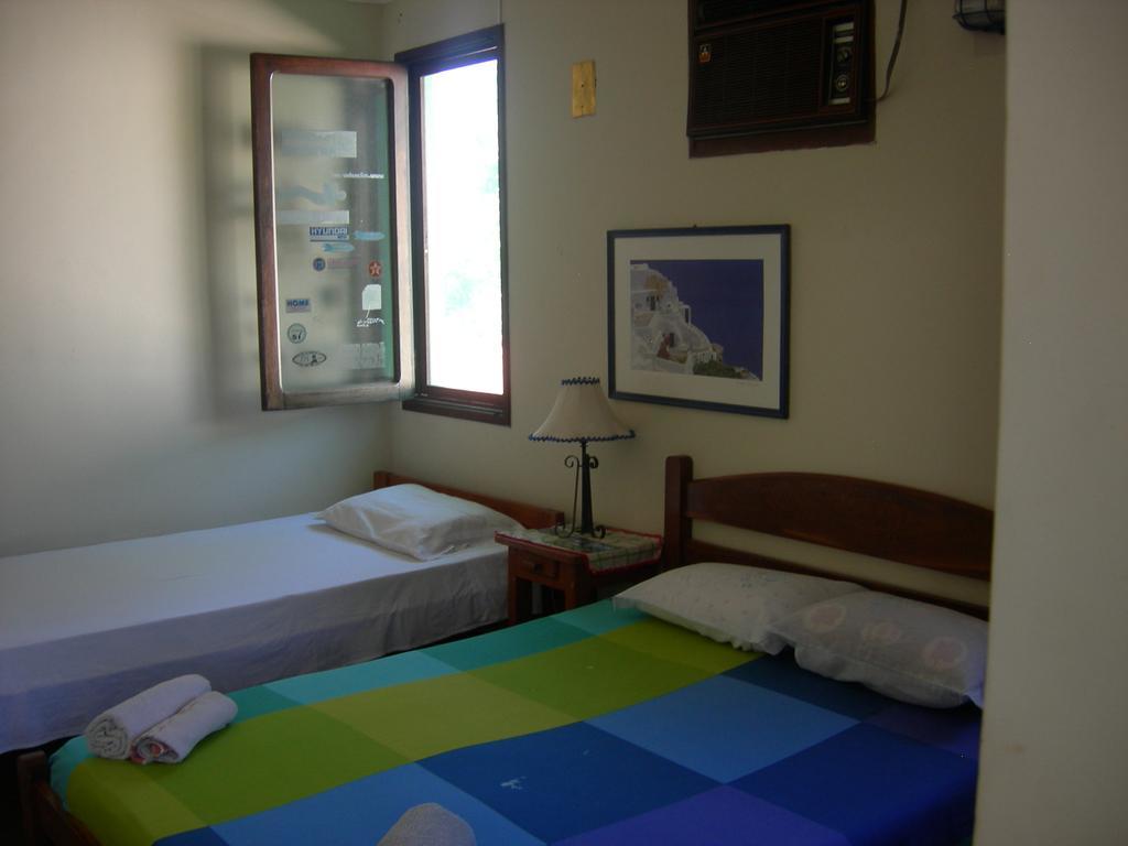 Hostal Los Aventureros Санта-Крус-де-ла-Сьерра Номер фото