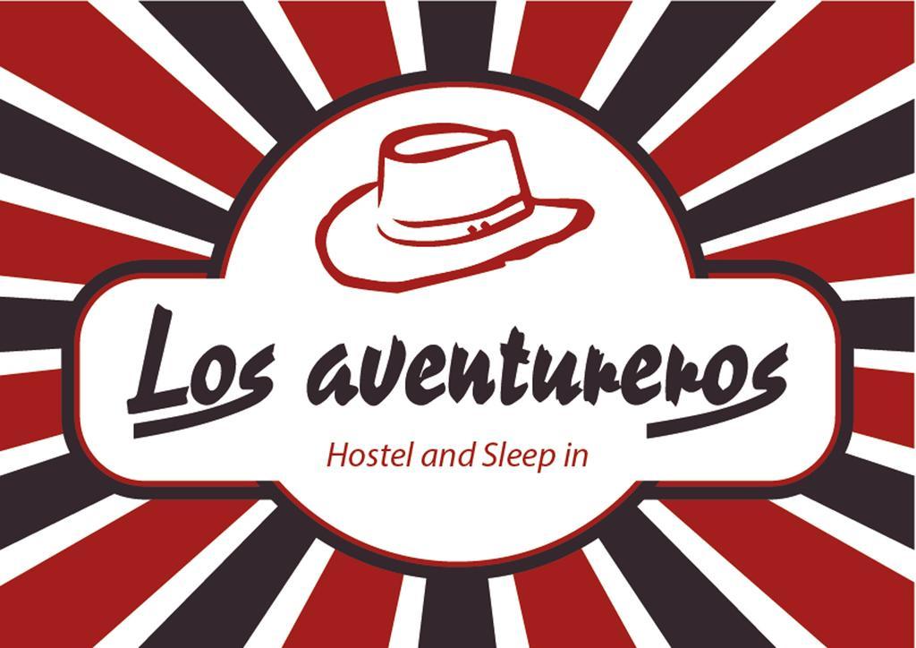 Hostal Los Aventureros Санта-Крус-де-ла-Сьерра Экстерьер фото